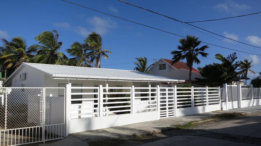 Tamarindo Apartment San Andrés Exterior photo