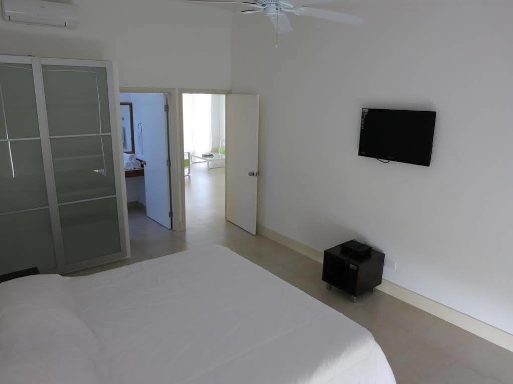 Tamarindo Apartment San Andrés Exterior photo